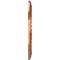 Ekena Millwork Cole PVC Ceiling Medallion (Fits Canopies up to 4 1/4"), Brght Coat Copper, 10"OD x 3 1/2"ID x 3/4"P CMP10COBCO - alternate 4